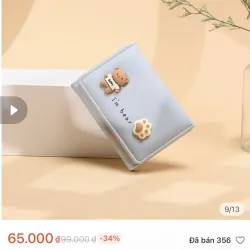 Ví bé thời trang 997040