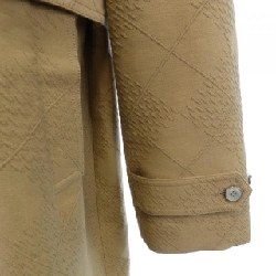 Louis Vuitton LOUIS VUITTON Trench Coat Cotton Silk Blend HSK02EQCW - Hàng hiệu Chính hãng 901082