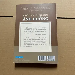 Trở thành người ảnh hưởng 1034846