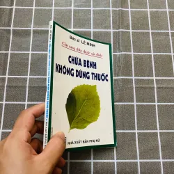 Chữa bệnh không dùng thuốc - BS.Lê Minh#HATRA 1036544