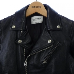 Beautiful People - Áo khoác da biker 823345