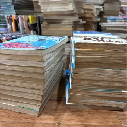 TRUYỆN TRANH Kaze Hikaru - Watanabe Taeko 139375