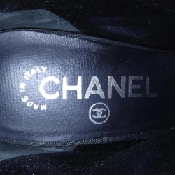 【Mã giảm giá】Giày bốt CHANEL 661929