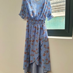 Váy đỏ đi tiệc, đi chơi 473843