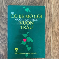 Sách lịch sử Từ cô bé mồ côi mười tám thôn vườn trầu 247152