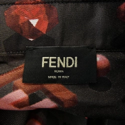 Áo sơ mi ngắn tay FENDI FS0795 AL54 - Hàng hiệu Chính hãng 900525