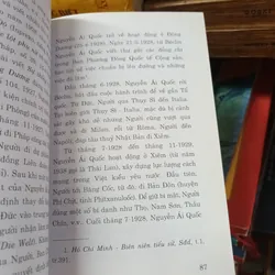 Hồ Chí Minh Tiểu Sử 608651