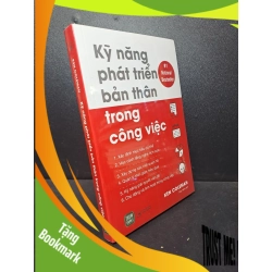 (TẶNG BOOKMARK) Kỹ năng phát triển bản thân trong công việc Ken Coleman new 100% RBK.ASB0301 kỹ năng