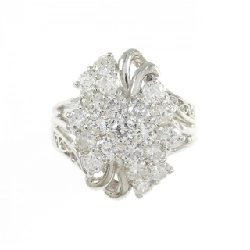 Nhẫn kim cương PT900 1.55CT - Hàng hiệu chính hãng 847392