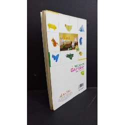 Trò chơi gấp giấy dành cho trẻ em tập 2 mới 80% ố có viết trang đầu tróc nhẹ gáy 2006 HCM2811 Kim Dân KỸ NĂNG 918045