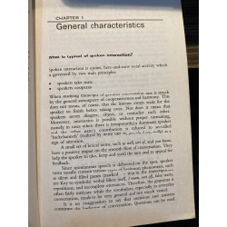 An Introduction to Spoken Interaction - Anna-Brita Stenstrom 448955