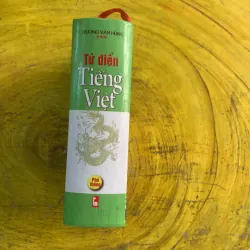 TỪ ĐIỂN TIẾNG VIỆT - TRƯƠNG VĂN HÙNG 991356