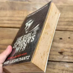 The Girl in the Spider's Web - David Lagercrantz 735430