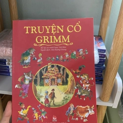 Sách - Truyện cổ Grimm 291641