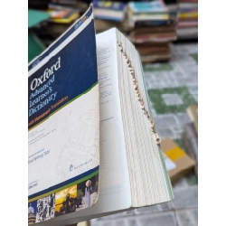 Oxford advanced learner's dictionary with Vietnamese Translation 121375