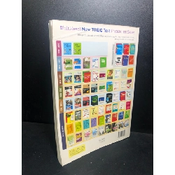 Complete toeic listening comprehension năm 2011 mới 80% bẩn ố nhẹ HCM2811 912603