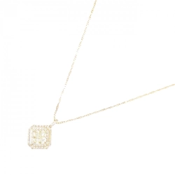 K18YG Dây chuyền kim cương 0.50CT - Hàng hiệu Chính hãng 863038