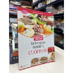 Người Nội Trợ Thông Minh: Món Ngon Bổ Dưỡng - Nhiều Tác Giả 476637