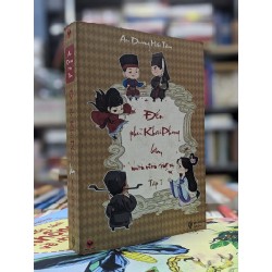 Đến phủ Khai Phong làm nhân viên công vụ - Âu Dương Mặc Tâm (tập 3 A,B) 59352