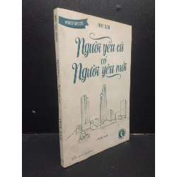 (TẶNG BOOKMARK) Người Yêu Cũ Có Người Yêu Mới Iris Cao mới 70% (ố vàng, bẩn bìa) 2015 RBK0605 tình yêu