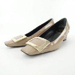 【Mã giảm giá】Giày cao gót ROGER VIVIER 664275