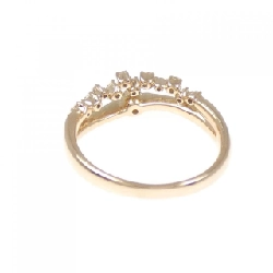 Nhẫn kim cương K18PG 0.30CT - Hàng hiệu Chính hãng 853630