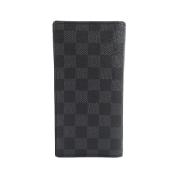 Ví Louis Vuitton Damier Graphite Portefeuille Braz N62665 621896