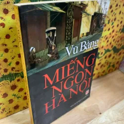 Sách tặng KÈM cho khách CÓ ĐƠN (mỗi đơn có thể chọn 1 cuốn) - Miếng Ngon Hà Nội