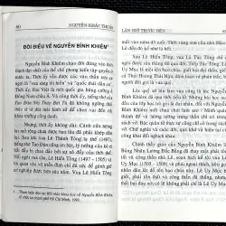LẦN GIỞ TRƯỚC ĐÈN -  Tham luận nhiều vấn đề về lịch sử Việt Nam 1010516