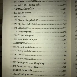 Bách khoa toàn thư nuôi dạy trẻ tập 2 Từ 5 tháng đến 18 tháng tuổi - Matsuda Michio 936680