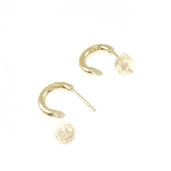 K18YG Bông tai - Hàng hiệu Chính hãng 870454