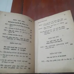 QUẲNG GÁNH LO ĐI và VUI SỐNG (nhà xuất bản Nguyễn Hiến Lê in trước 1975) 732101