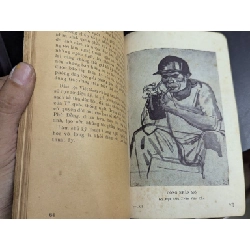 Chuyện kỹ thuật trong hôi hoạ - Lê Thành Đức 449957