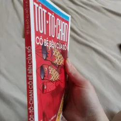 cuốn hồi ký nổi tiếng thế giới "Totto-chan: Cô bé bên cửa sổ"  761532