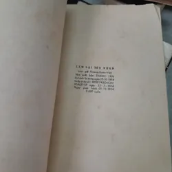 LÀM LẠI THỤ NHÂN - HOÀNG XUÂN VIỆT 729087