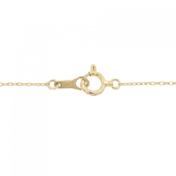 K18YG Hoa Akoya Ngọc Trai Dây Chuyền 2.9mm - Hàng hiệu Chính hãng 857246