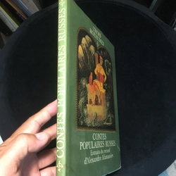 Contes Populaires Russes Extraits du recueil - d’Alexandre Afanassiev -Truyện cổ tích Nga 162643