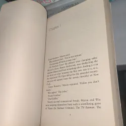 Ngoại văn cũ giá rẻ Harlan Coben  932811