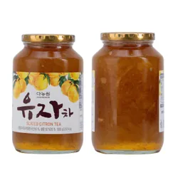 Trà vỏ chanh mật ong Jeu'Demeure, 1000g/ hũ 719796