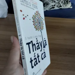 sách "Thầy là tất cả" của tác giả Earl V. Pullias và James D. You 997142