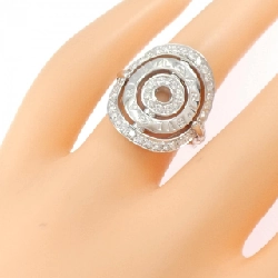 Nhẫn Bulgari Astrale - Hàng hiệu Authentic 833518