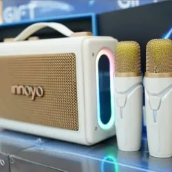 Loa Bluetooth Innoyo InnoSound S2  Kèm Micro | Bluetooth 5.3 | Pin Trâu | Âm Thanh Lớn