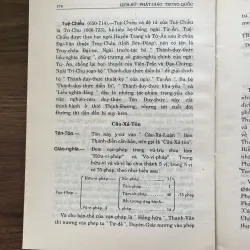 Lịch sử Phật Giáo Trung Quốc - HT. Thích Thanh Kiểm 936364