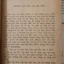 Tập truyện MẶT TRỜI XANH LÁ CÂY (Lê Thâu) 707609