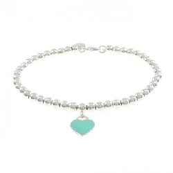 Vòng tay hạt Tiffany Return to Tiffany - Hàng hiệu Authentic 846145