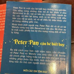  📚 DANH TÁC RÚT GỌN NXB Trẻ (Lũ trẻ đường tàu Peter Pan Thế giới thất lạc Khu vườn bí mật 1054591