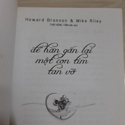Để hàn gắn lại một con tim tan vỡ 325048