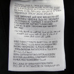 MONCLER 209N8C00002 Áo thun - Hàng hiệu Chính hãng 898433