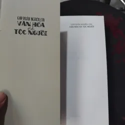 Góp phần nghiên cứu văn hóa và tộc người của GS  Nguyễn Từ Chi 990105
