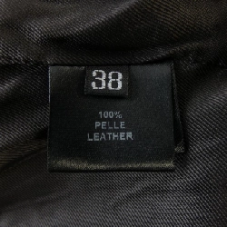 Le Verseau Áo khoác da 631088